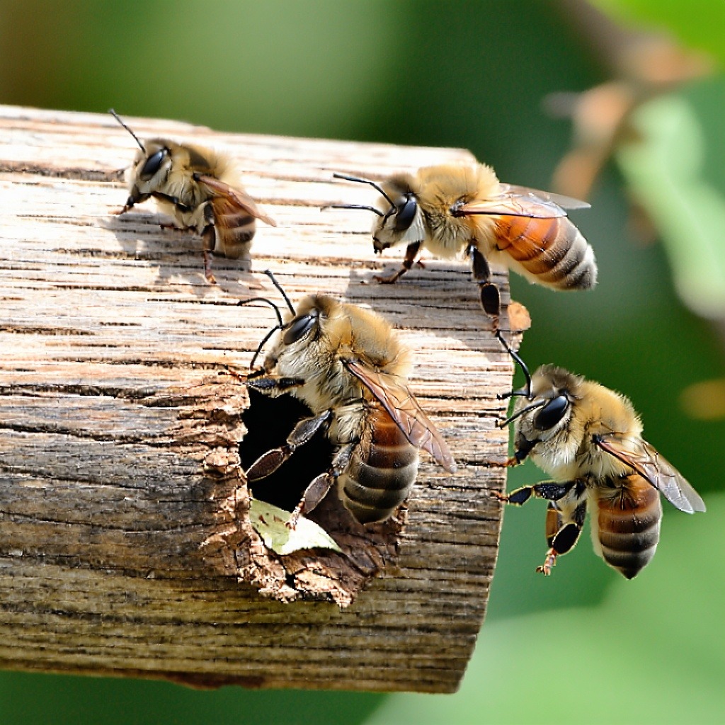 Zummeng Insect Bee Beneficial Insects Project List