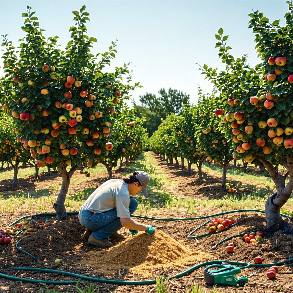 Fruit Tree Project List