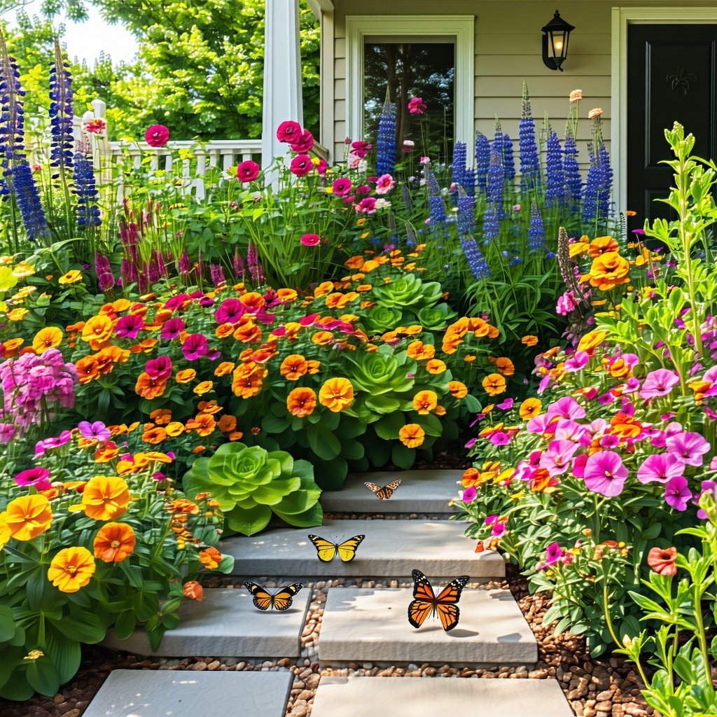 Hot Weather Winners: What to Plant Now in North Texas
